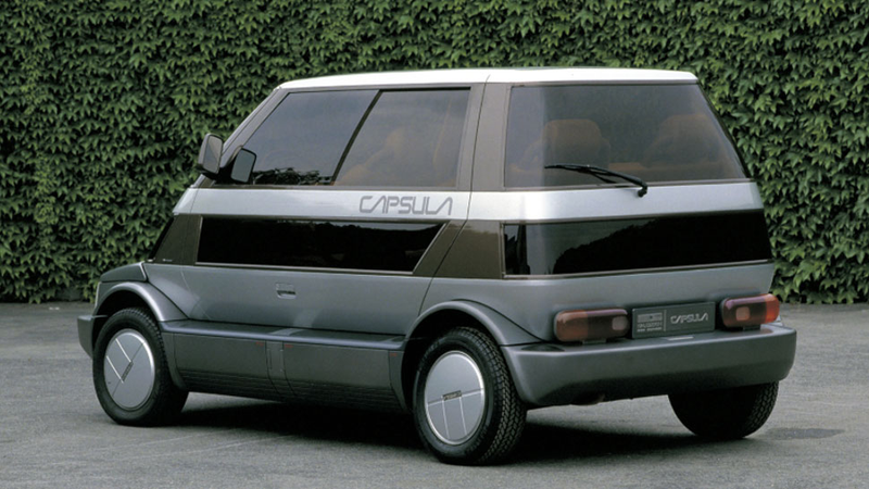 Illustration for article titled The Modular Car Of My Dreams Was Made Back In 1982